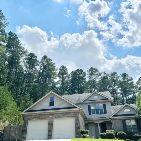 Spacious Home with Peaceful Wooded Backyard