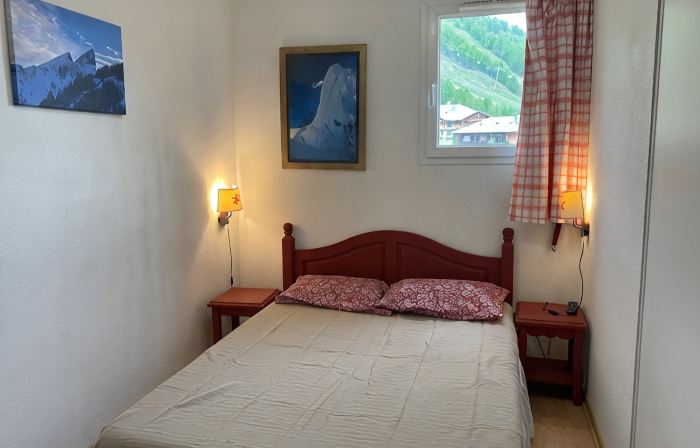 Appartement 2 Chambres - vue Magnifique sur les Sommets