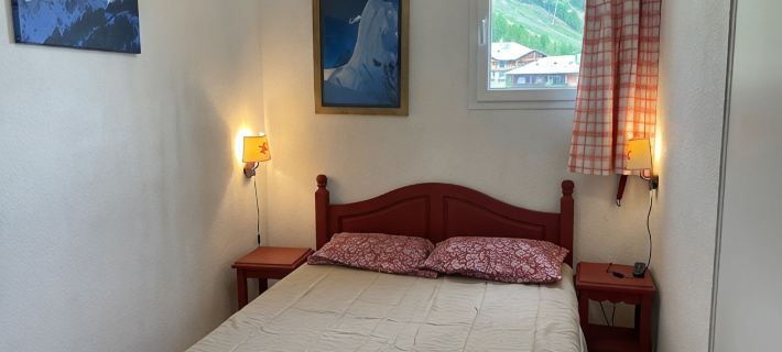 Appartement 2 Chambres - vue Magnifique sur les Sommets 阿洛斯住宿飯店