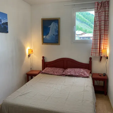 Appartement 2 Chambres - vue Magnifique sur les Sommets