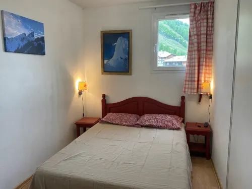 Appartement 2 Chambres - vue Magnifique sur les Sommets - piscina