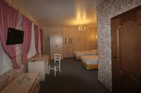 Alpijskaya Skazka Hotel - Layanan Antar-Jemput