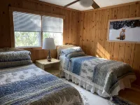 Wolf Ridge Retreat. Comfortable, peaceful retreat in the Blue Ridge Mountains - Wifi