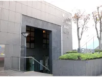 Kashiwa Plaza Hotel - parcheggio