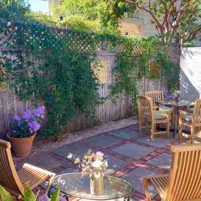 The Roost - Garden Studio Hotel Exterior