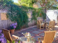 The Roost - Garden Studio - Kitchens
