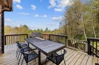 Pisgah Paradise • Private • Game Room • Large Deck - 자쿠지