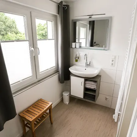 Moderne Ferienwohnung in Kassel