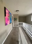 Holiday-Ready 3Br and 2BA Sleeps 9 in Fishers -  Privatzimmer