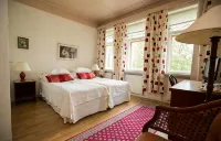 Villa Helleranta - فطور