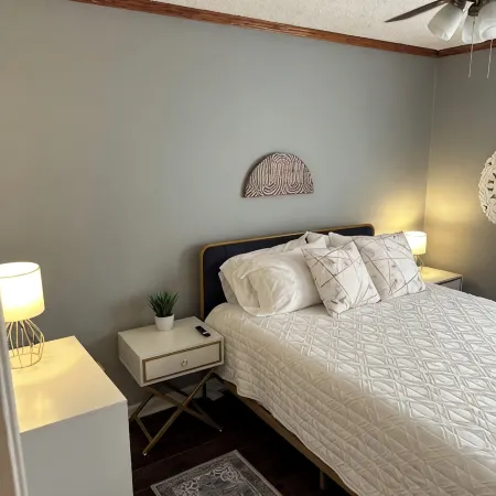 PALM SPRINGS- 2Master Suites, Style & LocationNo chores” at checkout!