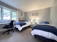 Relaxing Getaway/StepsToLake/Pool/Tennis near DT Lake Geneva - Pools