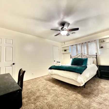 Spacious Belmar Beauty w/ Fireplace & Patio