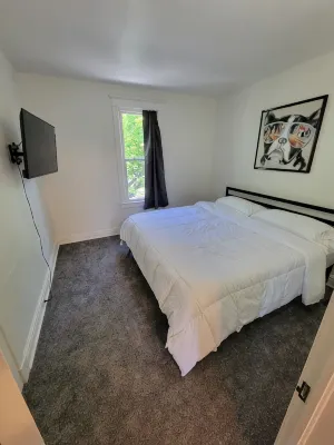 The Lakeside Micro Apartment - Wifi