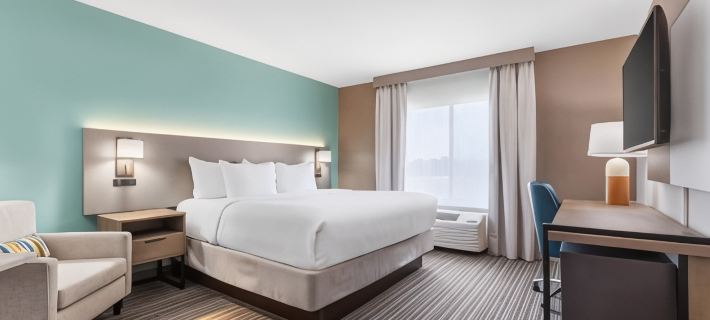 Comfort Inn & Suites Marion I-57 Hotels in Williamson County