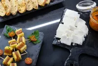克瑞斯瑪麗娜特酒店 - 早餐