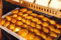 Alliance Palace Batumi - sarapan