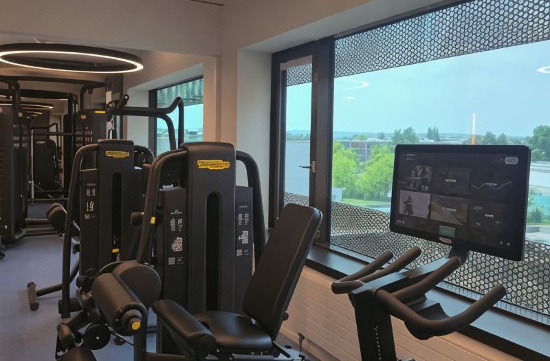 Airport Hotel Basel - Convenient & Friendly photo 2