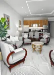 Sea view central luxury apartment 212 - 2 ดาว