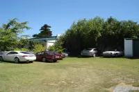 De Doornkraal Vinotel - Parkplatz