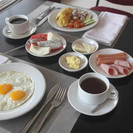 Chau Pho Hotel