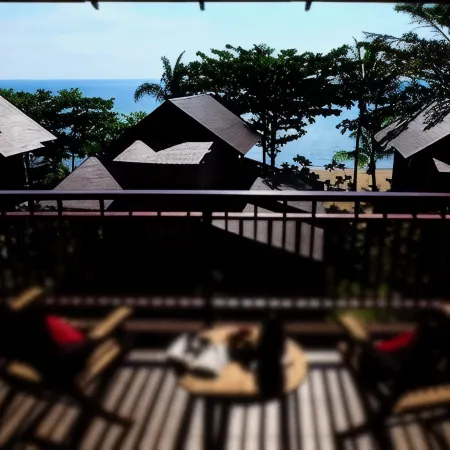 Koh Ma Beach Resort