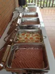 Waterside Resort - sarapan