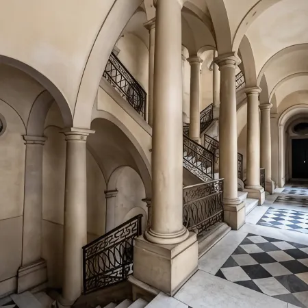 Palazzo Bicocca Rooms