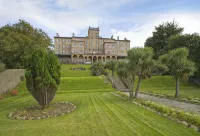 The Glenburn Hotel - breakfast