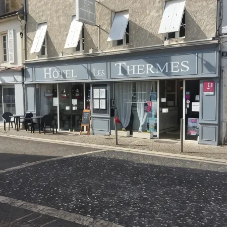 Hôtel les Thermes