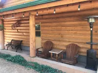 Beautiful bunkhouse in forest just hours outside Phoenix metro area - Hytter