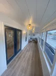 The Sea Breezy vacation house, unit #1, sleeps 8.  5 min walk to the beach! - Apartments