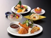 Kaike Yugetsu - breakfast