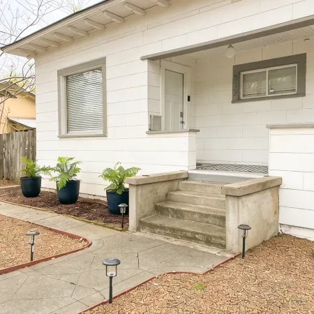 BIDWELL PARK BUNGALOW