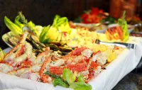 Sawridge Inn and Conference Centre Edmonton South - breakfast