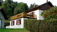 Chalet Familial A LA Montagne AU Coeur DES Hautes Vosges Proche Alsace HTE Saone - Alphydda