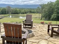 Spacious house with amazing mountain views in the Potato Hills -  Privatzimmer