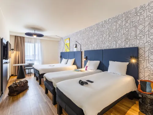 Ibis Dunkerque Centre - que admiten mascotas