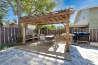 Modern house heated pool near TPA Clearwater Dunedin Palm Harbor - Wifi