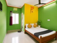 Goroomgo Sun Plaza Lodge Konark - Near Konark Sun Temple - مطابخ