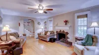 Historic 3 Br Home Near Millikin Univ. - 3 estrellas