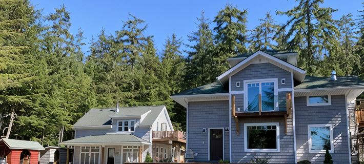 “The Cove” A Quiet Retreat Between Alaskas Ocean and Forest Hoteles en Juneau