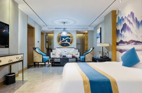 KINCO Hotel (Huizhou Huiyang Station) - romantici