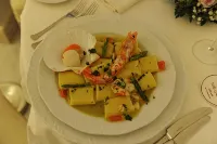 Hotel Villa Fraulo - Aamiainen