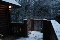 Get away for awhile and relax at God's Blessings cabin. Very quiet and peaceful. - Alppimaja