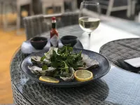 The Oaklands Hotel - sarapan