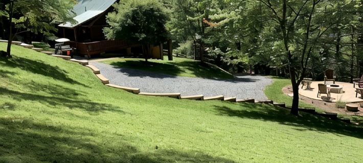 Secluded Mountain Home Nestled in a Private River Community, Wi-Fi, Fire Pit, Hotels in Ashe County
