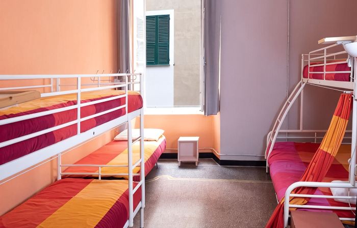 Manena Hostel Genova