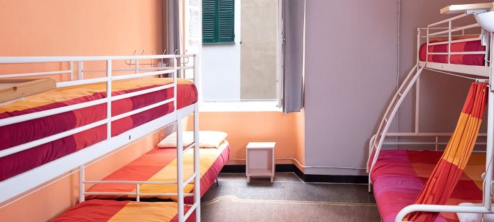 Manena Hostel Genova Hotels in Genoa