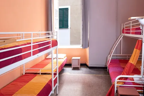 Manena Hostel Genova - Bữa sáng